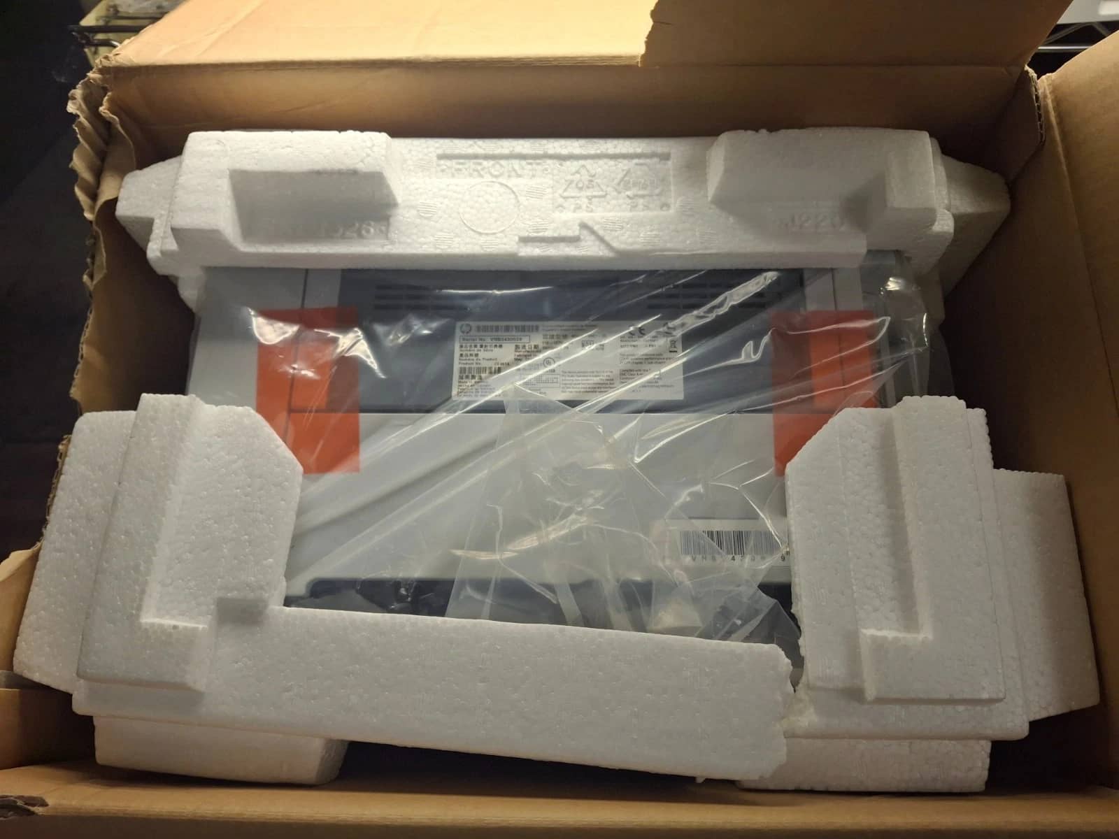 HP p2035 Printers New