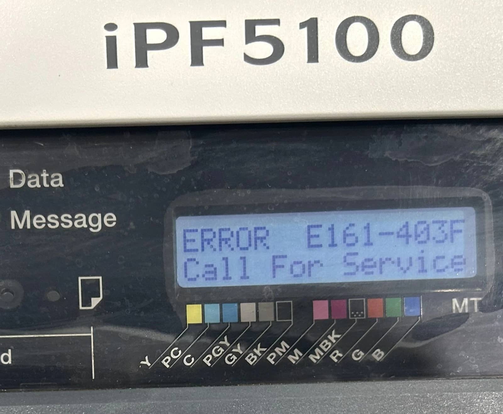 Canon imagePROGRAF iPF6400 Printers Used - Good