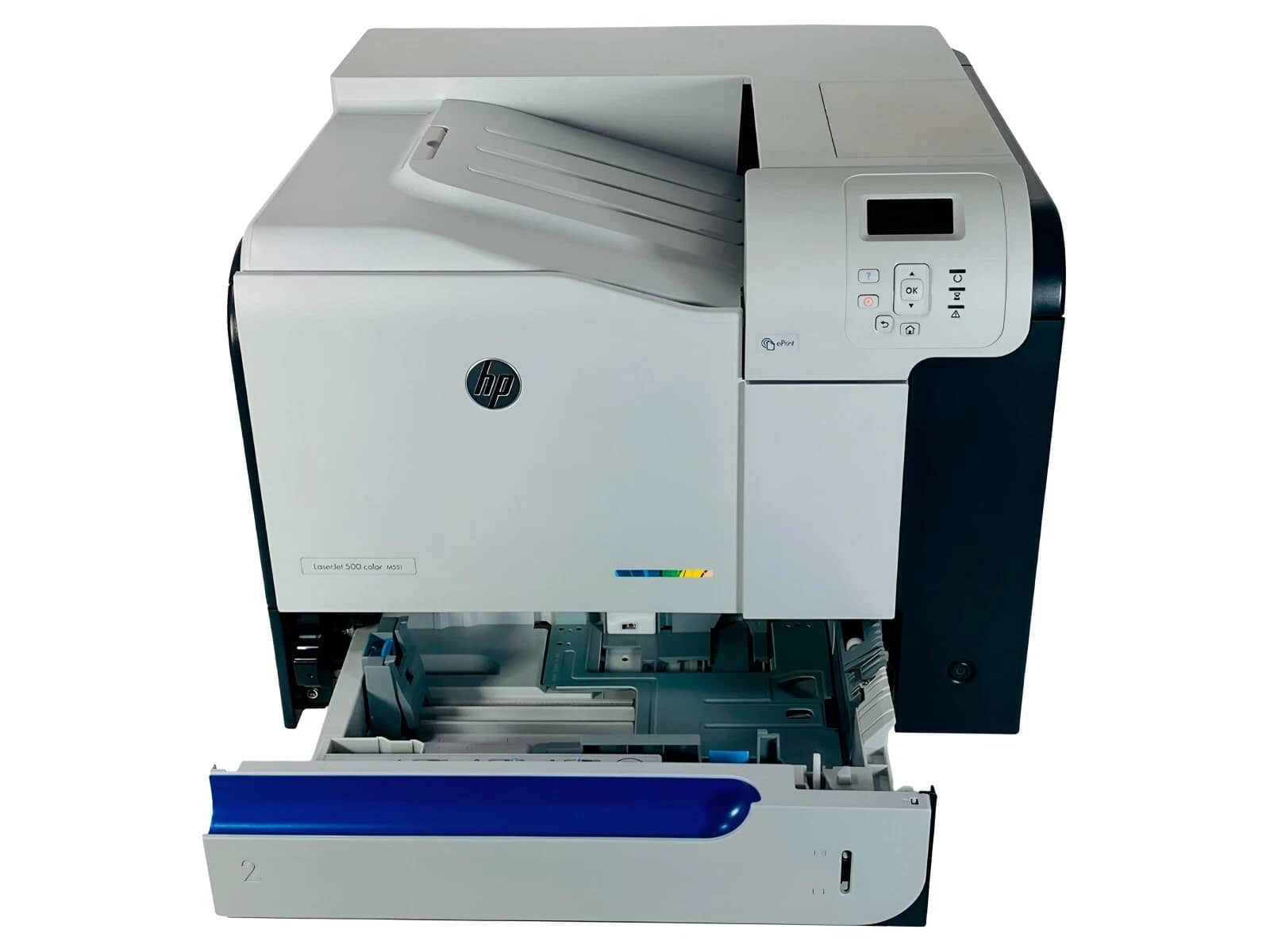 HP M551n Printers Used - Good