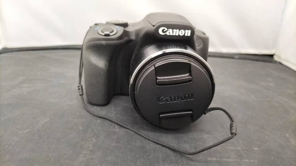 Canon PowerShot SX530 Digital Cameras Black New Body Only