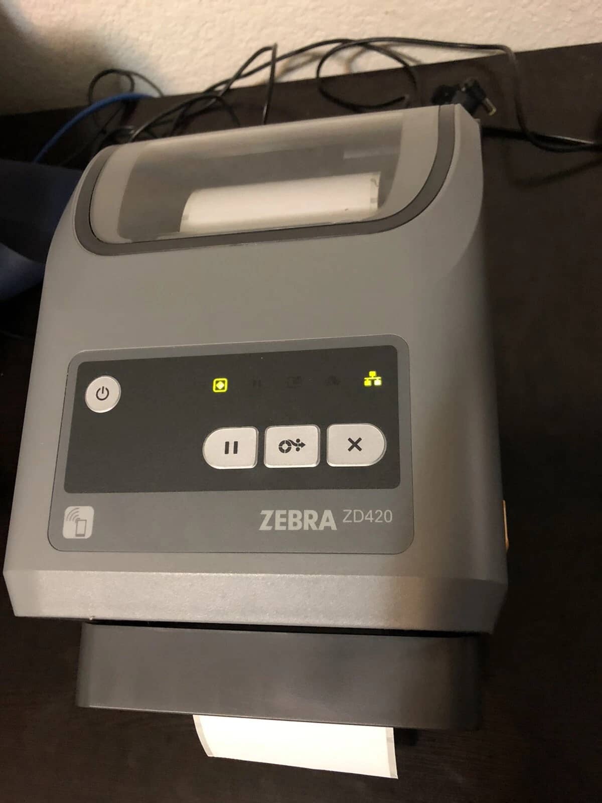 Zebra ZD420t Printers New