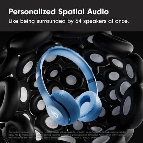 Beats SOLO 4 WIRELESS BLUETOOTH ON-EAR Headphones & Earbuds Pink New