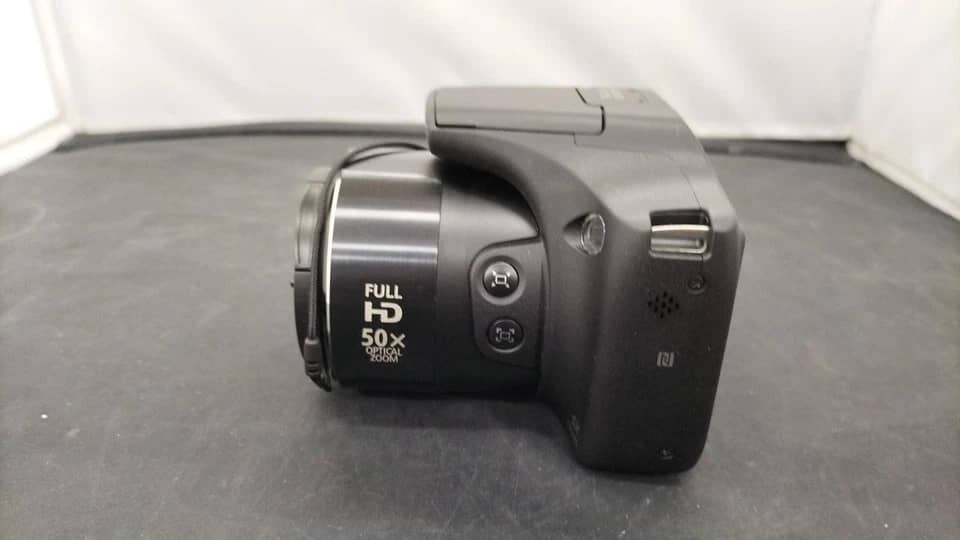 Canon PowerShot SX530 Digital Cameras Black New Body Only