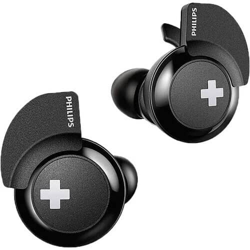 Philips SHB4385 Headphones & Earbuds Black New