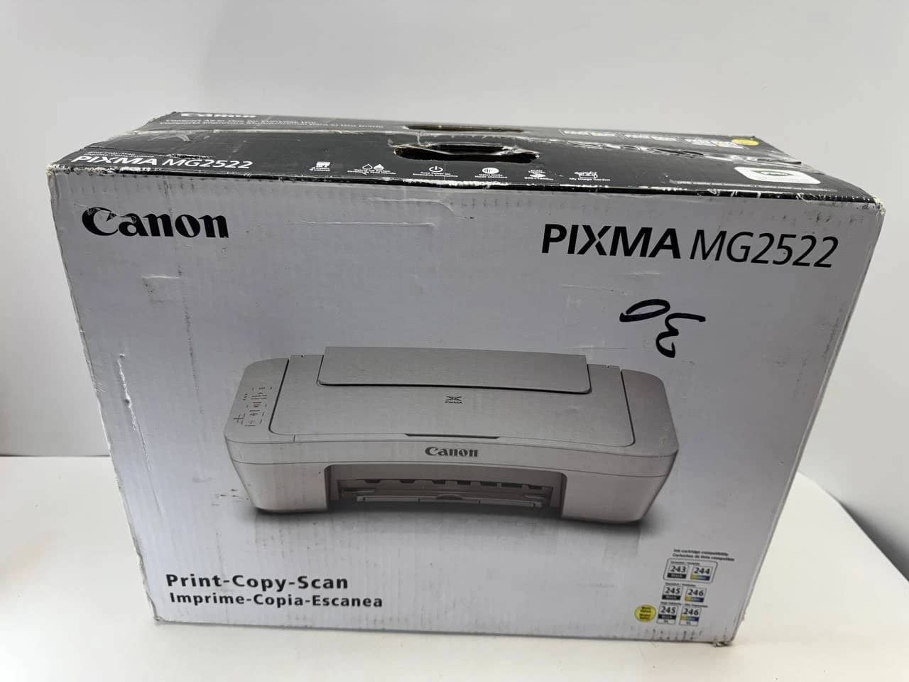 Canon Pixma MG2522 Printers New