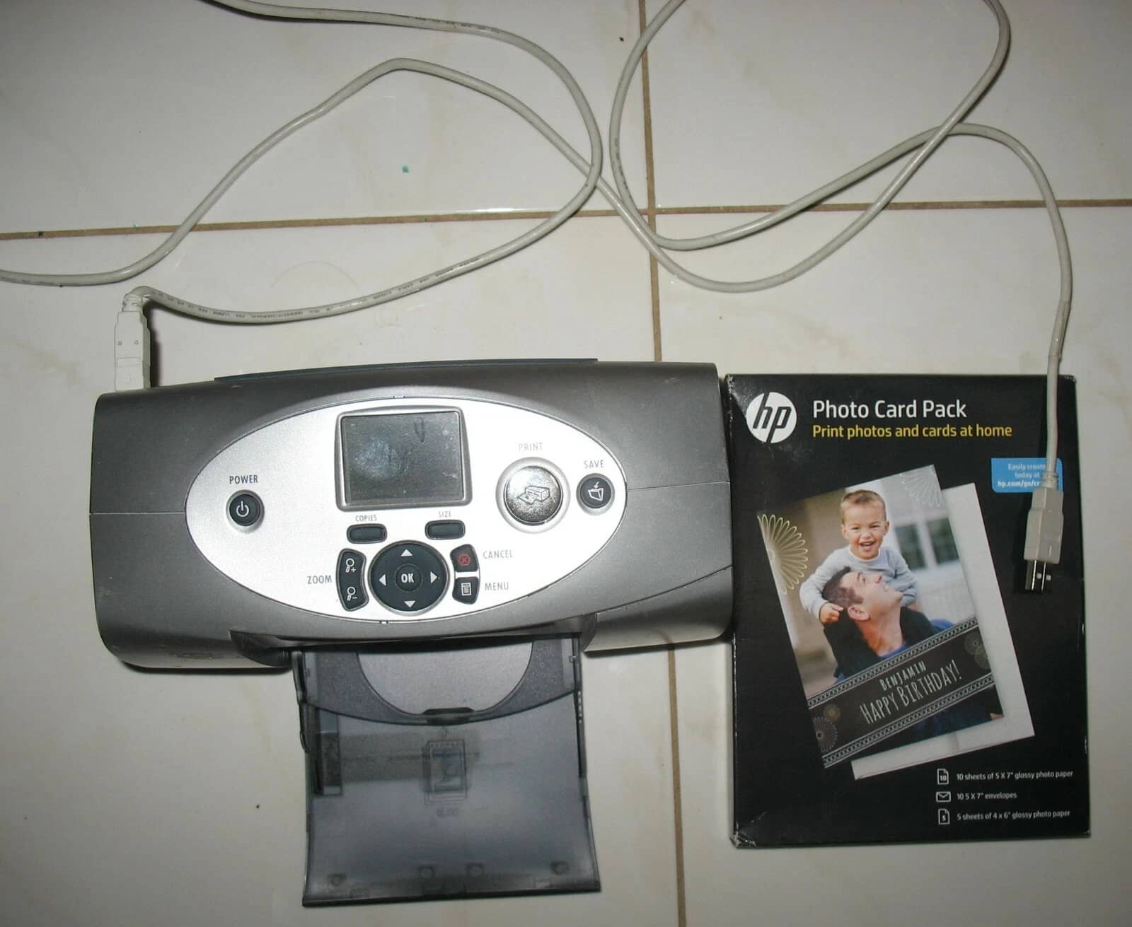 HP Q3000A Printers Used - Good