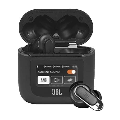 JBL Synchros E40BT Headphones & Earbuds Black New