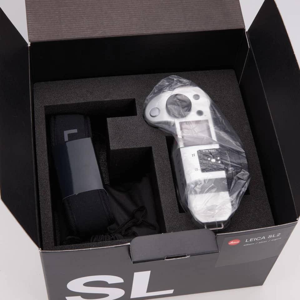Leica SL2 Digital Cameras Black New