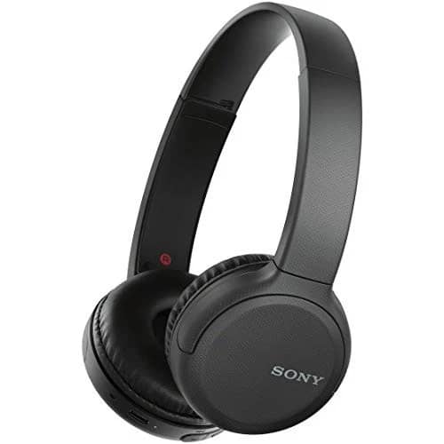 Sony WH-CH510B Headphones & Earbuds Black New