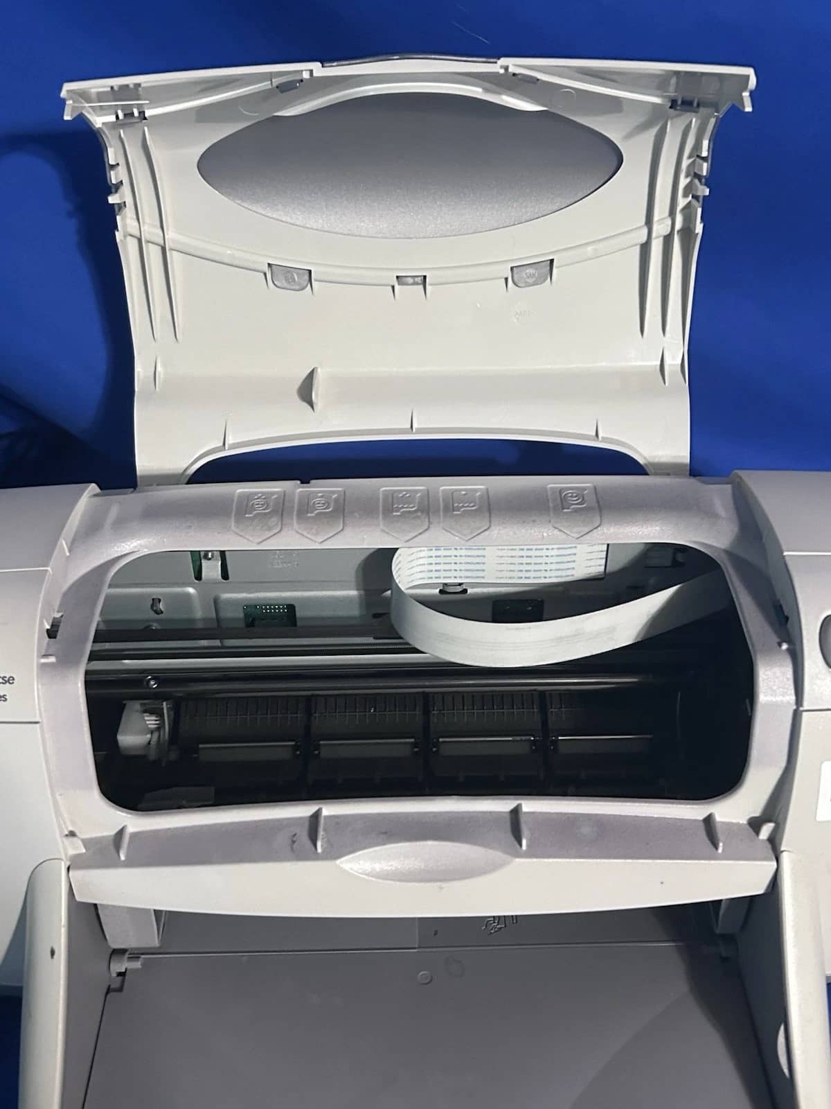 HP Deskjet 970CSE Printers For parts or not working
