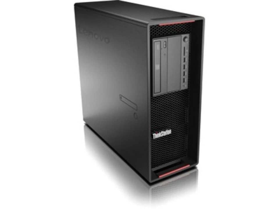 Lenovo ThinkStation P720 Computers 250GB 32GB Refurbished - Excellent