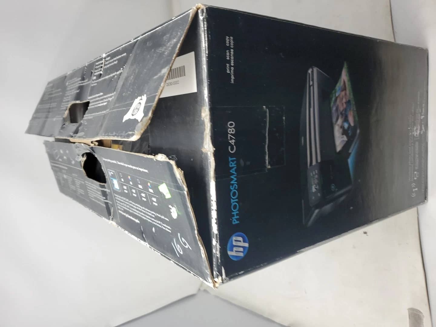 HP Photosmart C4780 Printers New