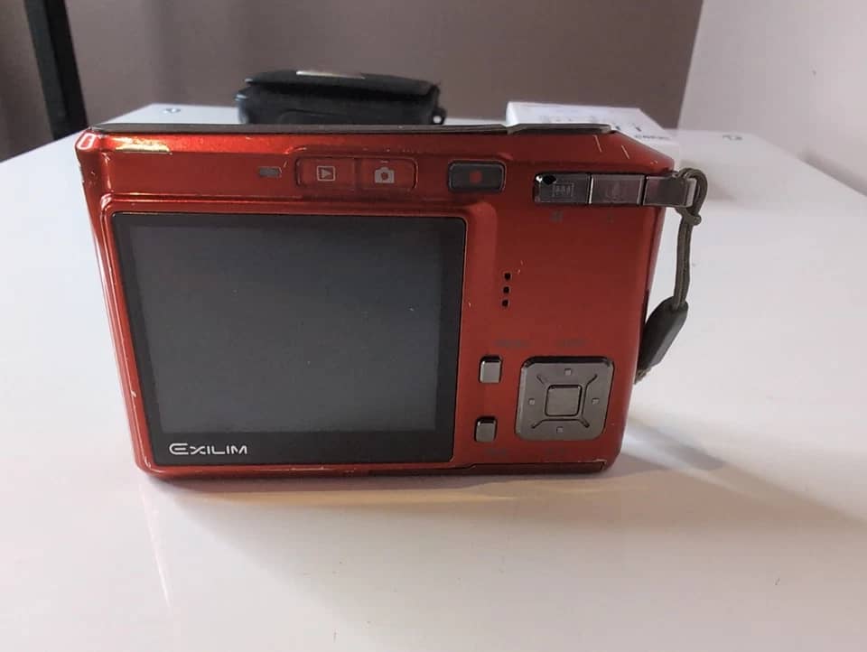 Casio Exilim EX-Z60 Digital Cameras Silver New Body Only