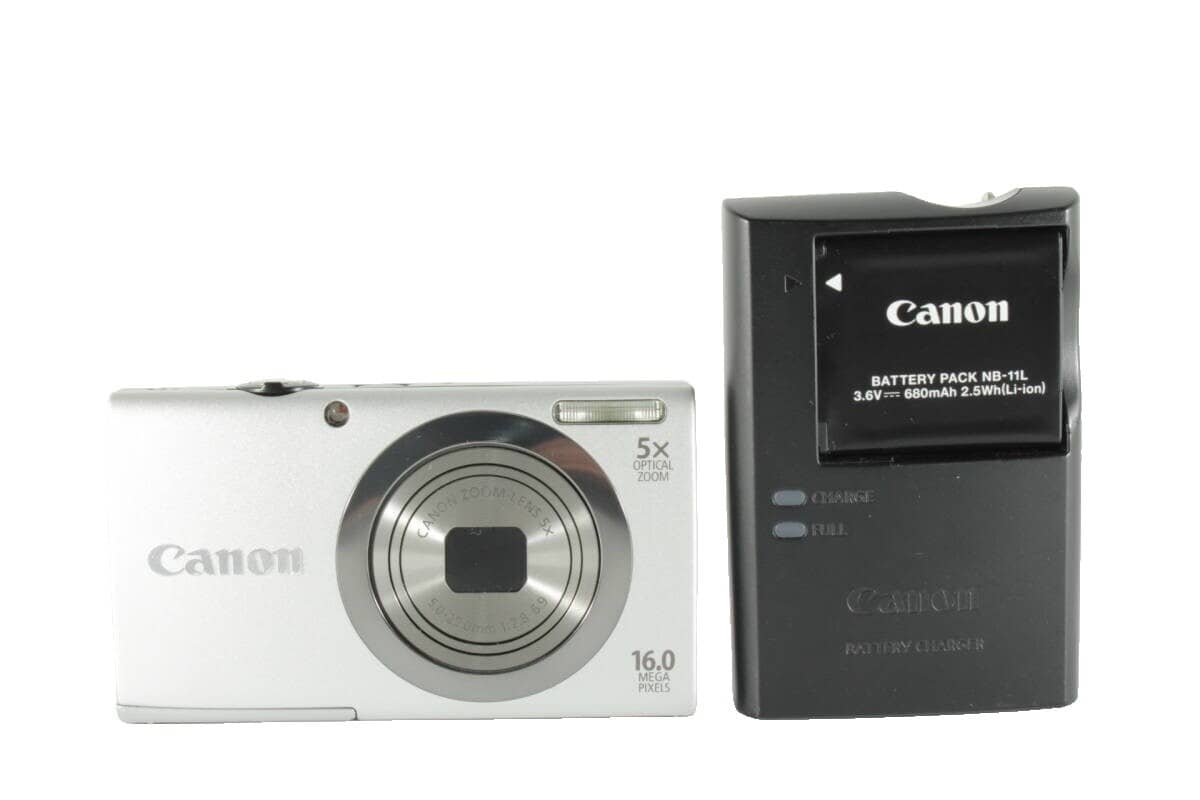 Canon SX500 Digital Cameras Black New Body Only