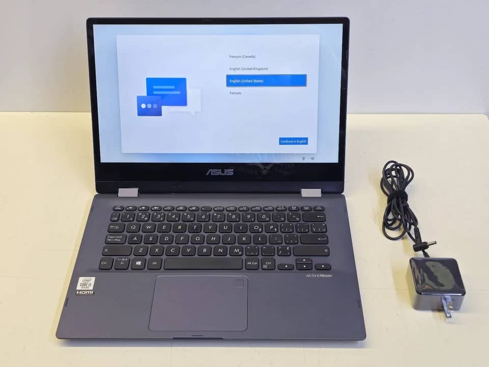 ASUS Vivobook TP412F Computers