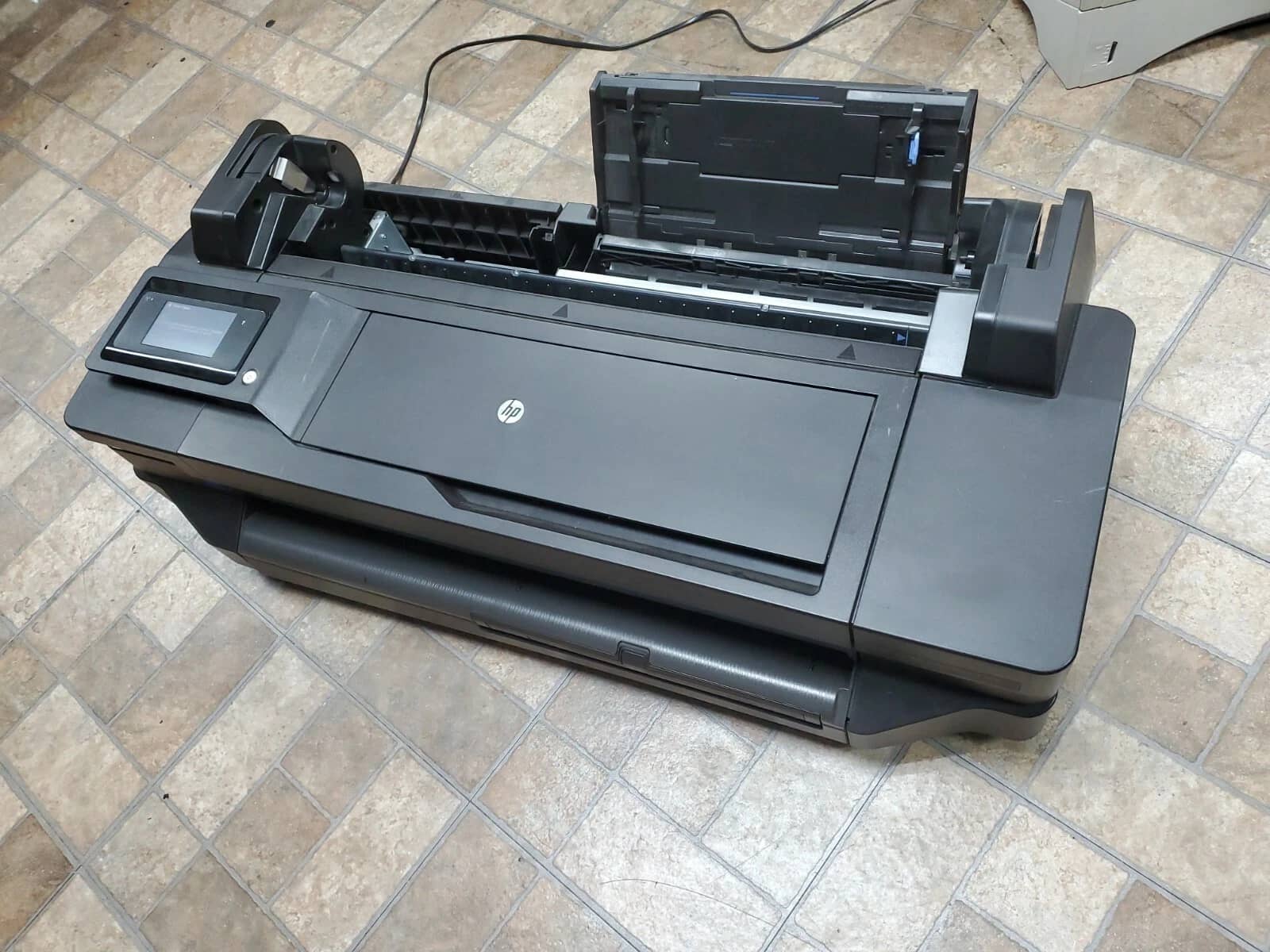 HP T120 Printers For parts or not working