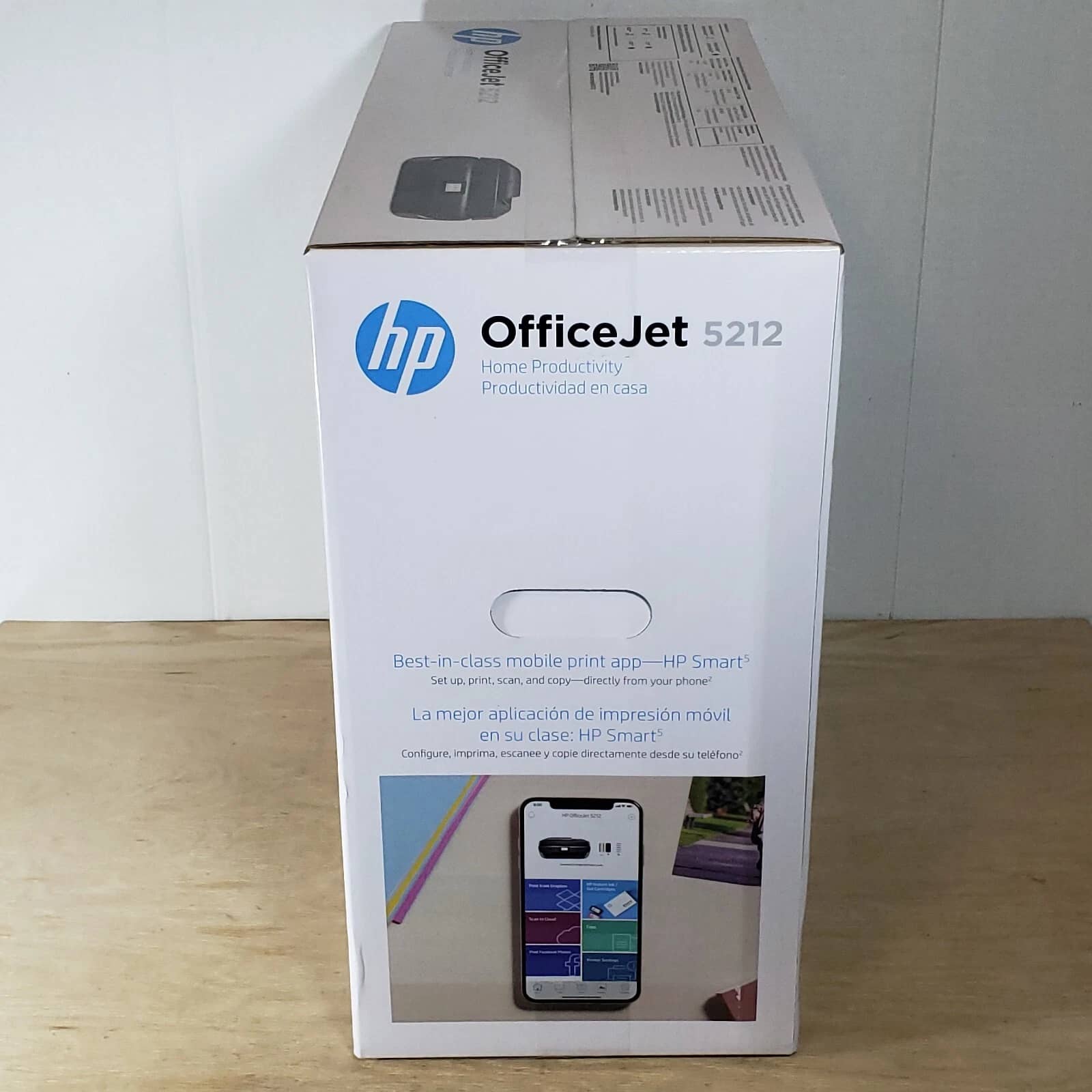 HP OfficeJet 5212 Printers Used - Good