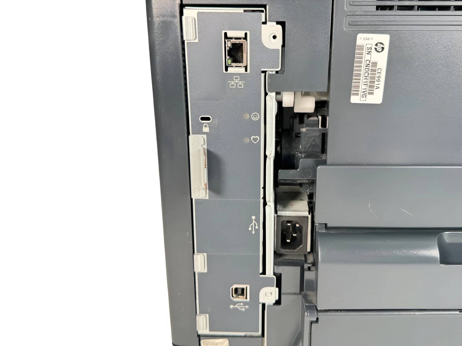 HP M601n Printers Refurbished - Excellent