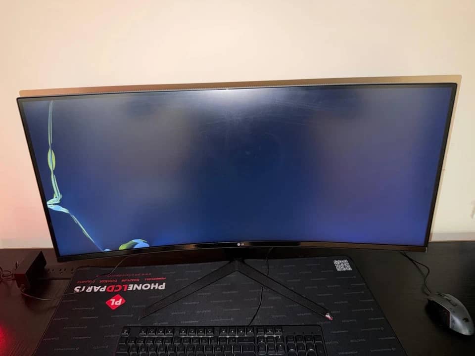 LG 34GP63A Monitors