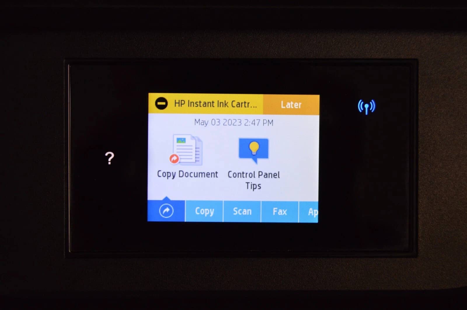 HP pro 6968 Printers Used - Good