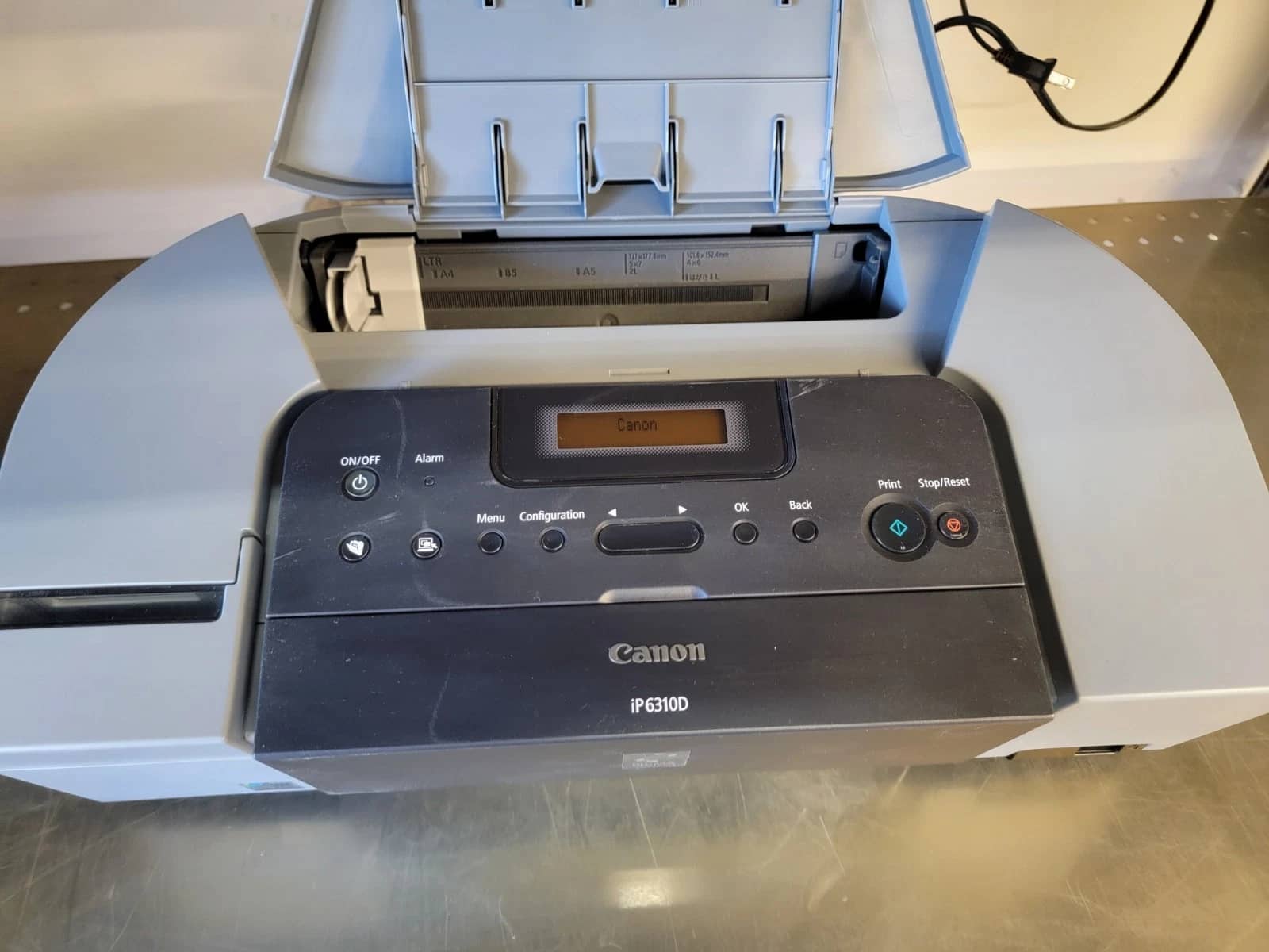 Canon ip6310D Printers Used - Good