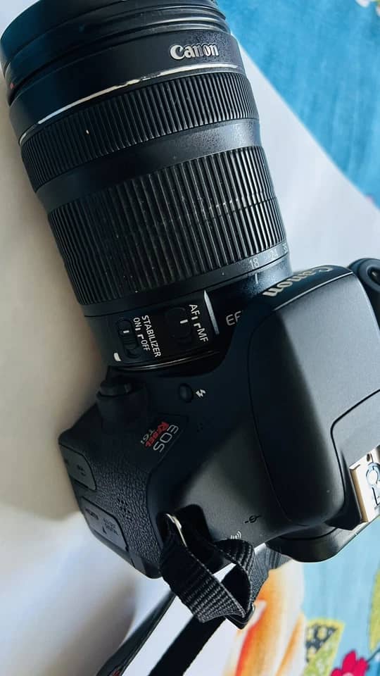 Canon T6I Digital Cameras Black New w/ 18-55mm Kit