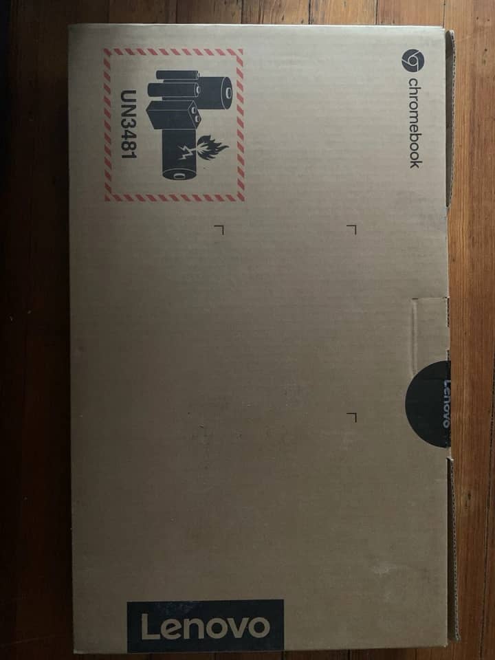 Lenovo Chromebook 15 Computers
