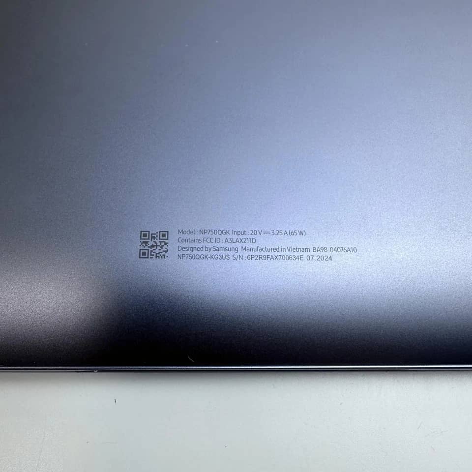 Samsung Galaxy Book4 360 Computers