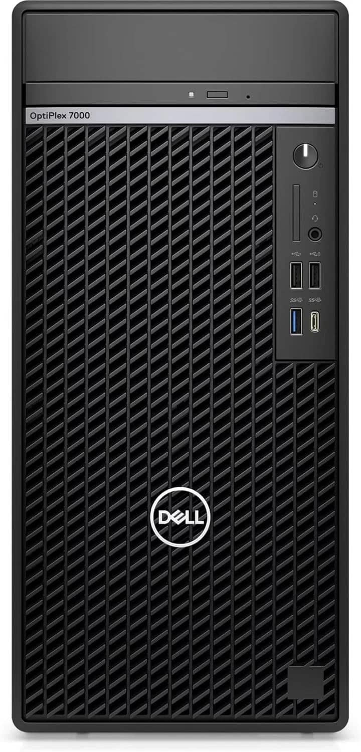 Dell OptiPlex 7000 MT Computers 512GB 8GB Refurbished - Excellent
