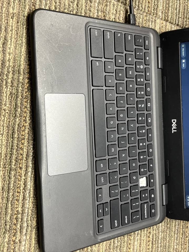 Dell Chromebook 11 Computers