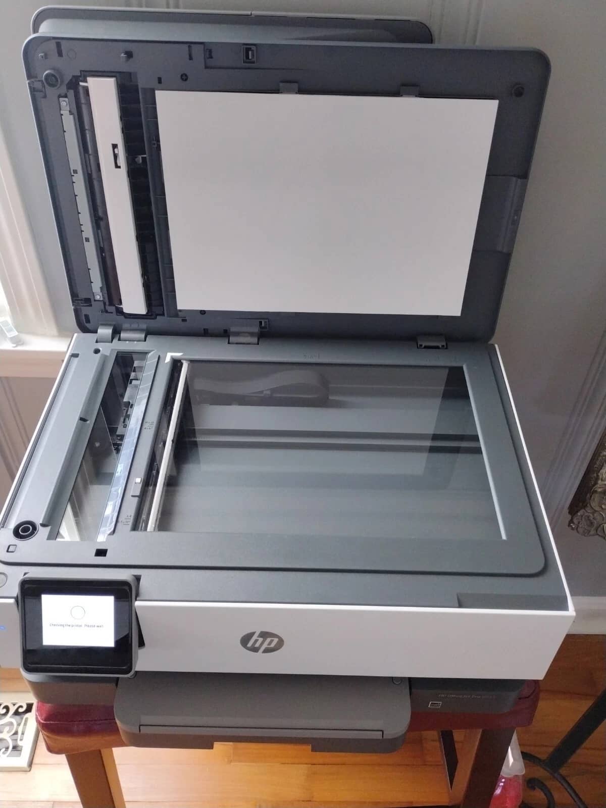 HP Pro 8035 Printers For parts or not working