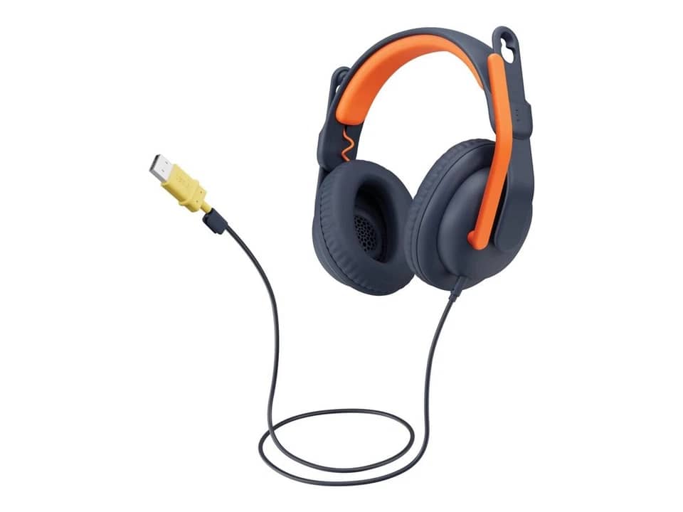 Logitech Studio Headphones & Earbuds 