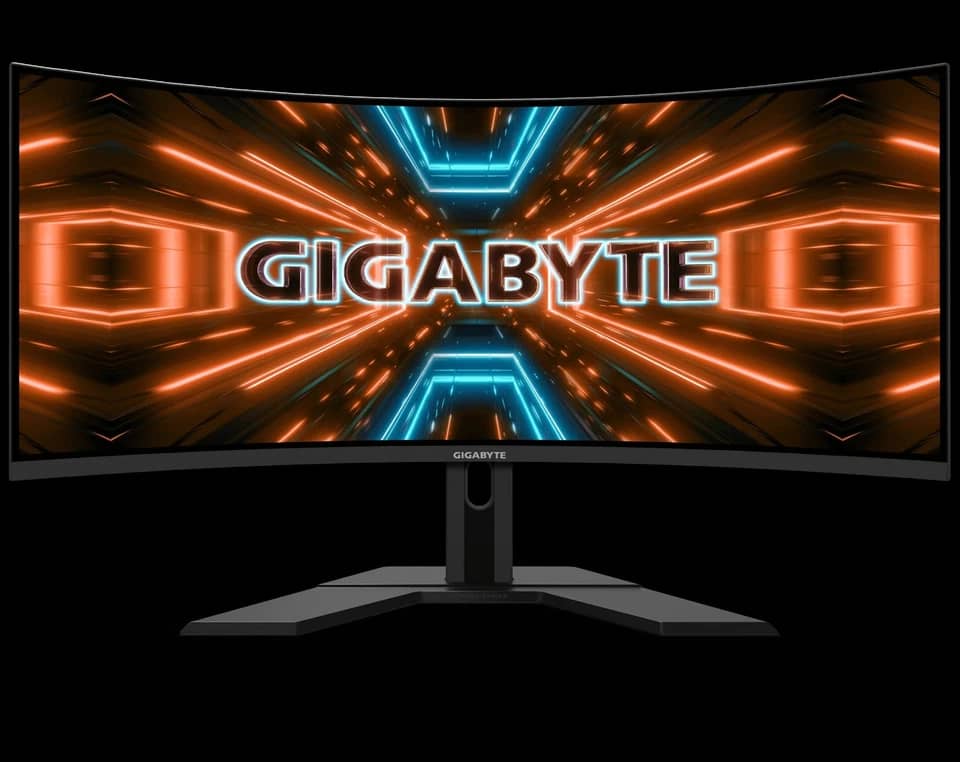 GIGABYTE 34WR50QC Monitors