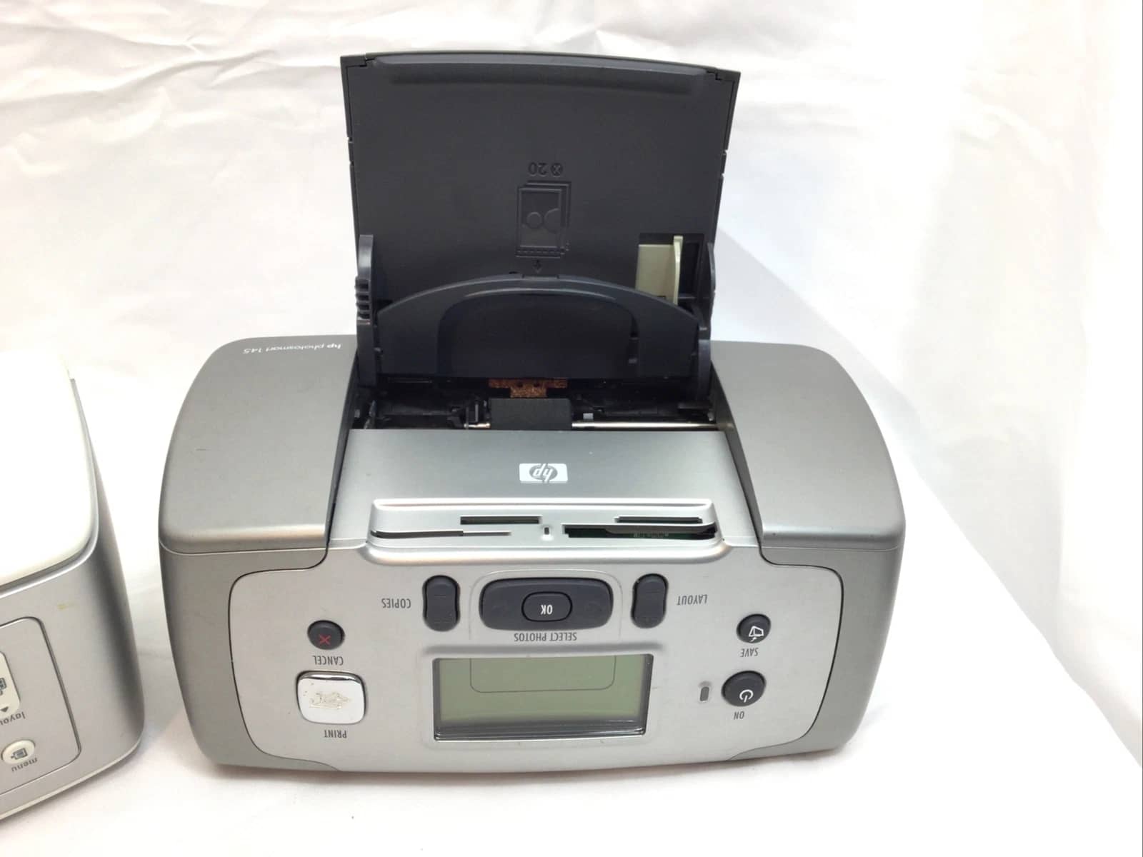 HP 385 Q6387L Printers Used - Good