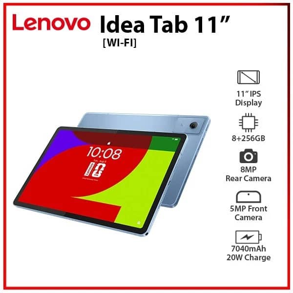 Lenovo Tab 11 Tablets