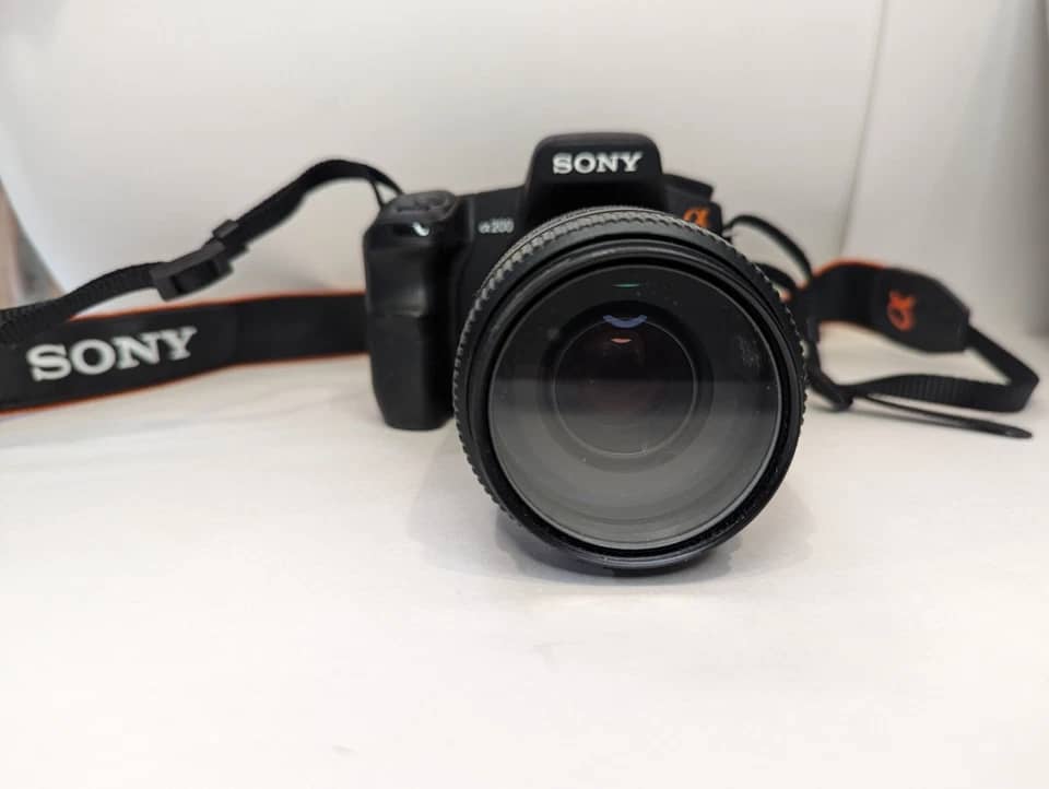 Sony DiMAGE A2 Digital Cameras