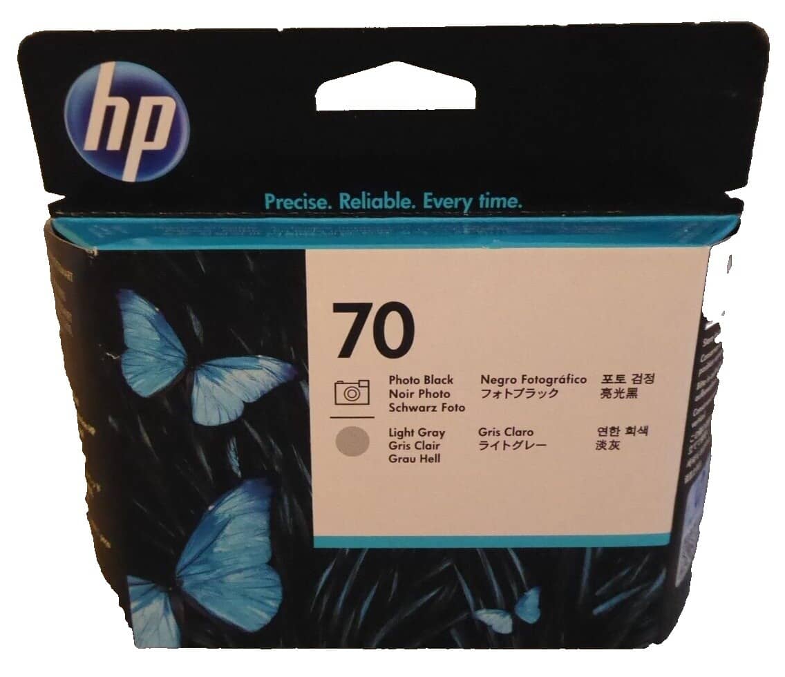 HP C6483A Printers Used - Good