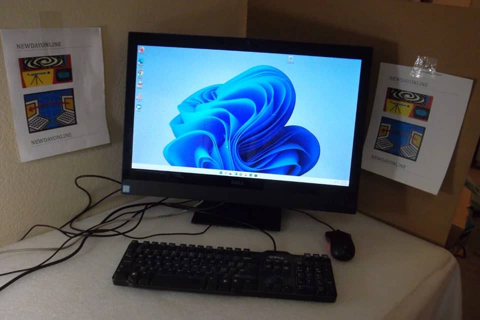 Intel Optiplex 7440 AIO Computers 500GB 16GB Used - Good