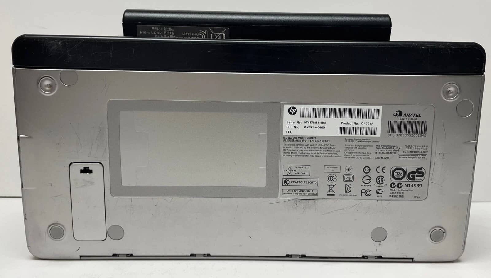 HP Mobile OfficeJet 100 Printers Used - Good