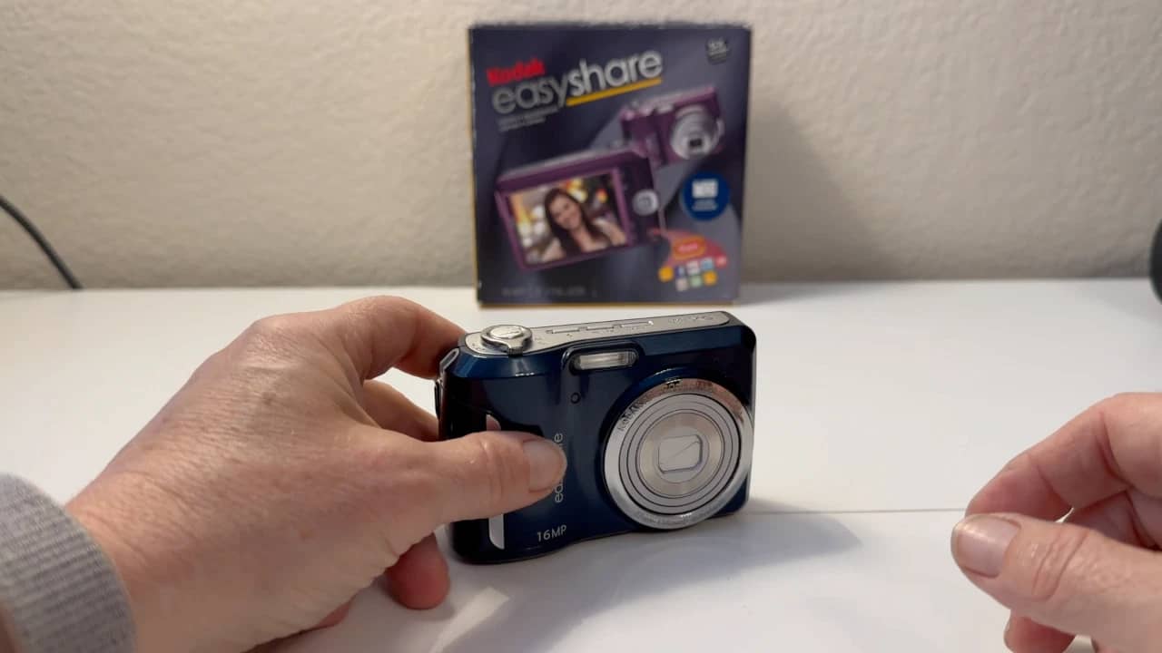 Kodak EasyShare C1550 Digital Cameras Silver New Body Only
