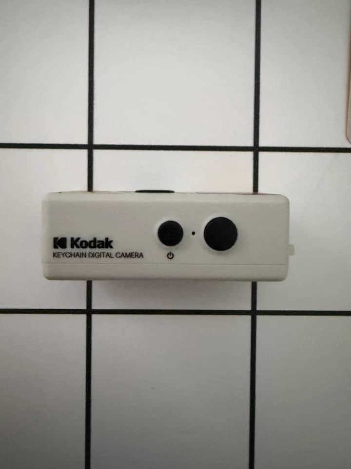 Kodak Charmera 1987 Digital Cameras Multicolor New Body Only