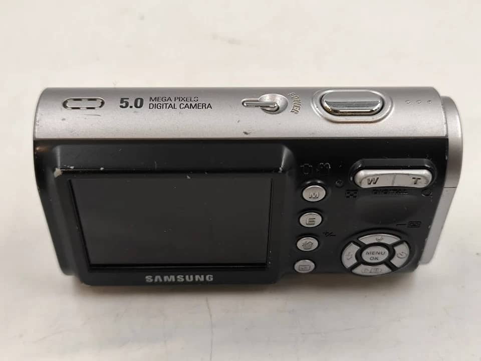 Samsung A503 Digital Cameras Black New Body Only