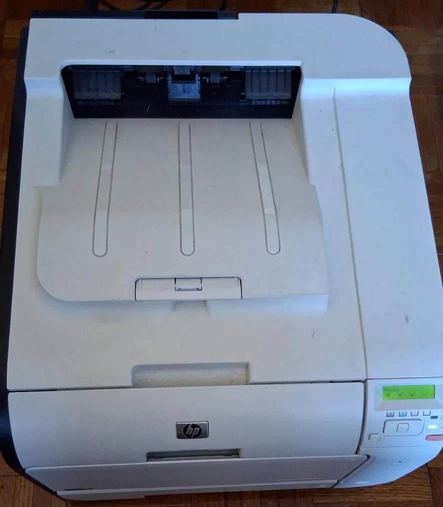 HP M451nw Printers Refurbished - Excellent