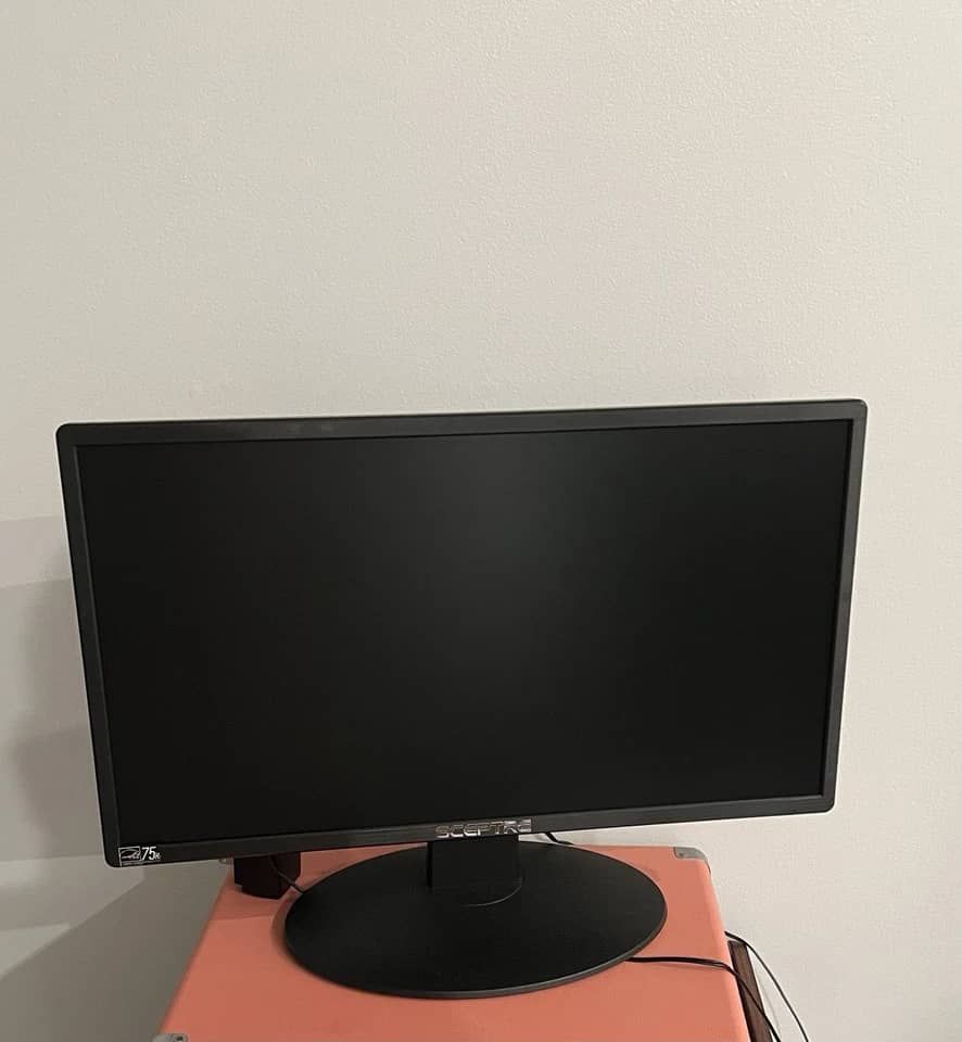 Sceptre E205W Monitors