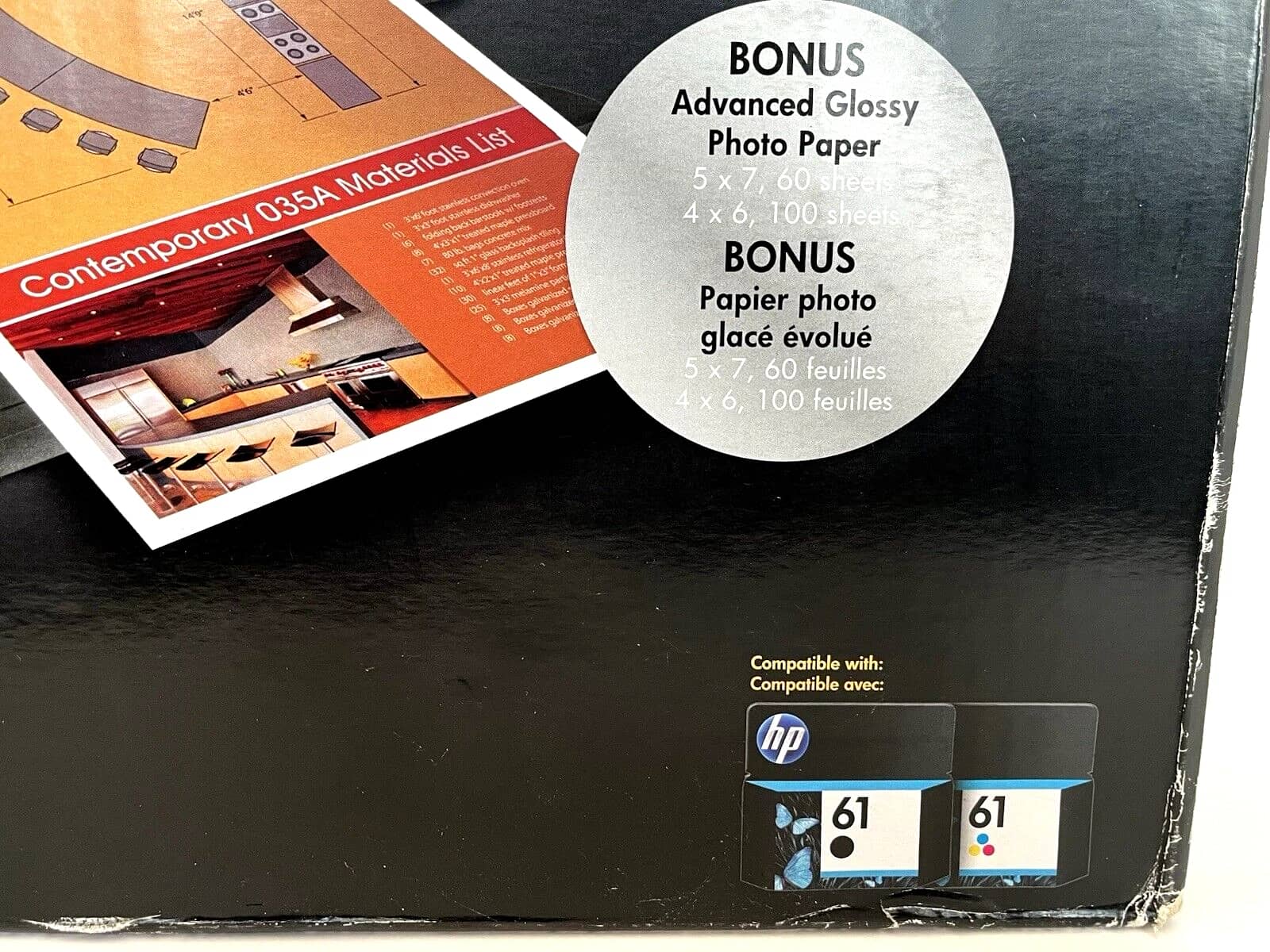 HP Deskjet 3054 Printers New