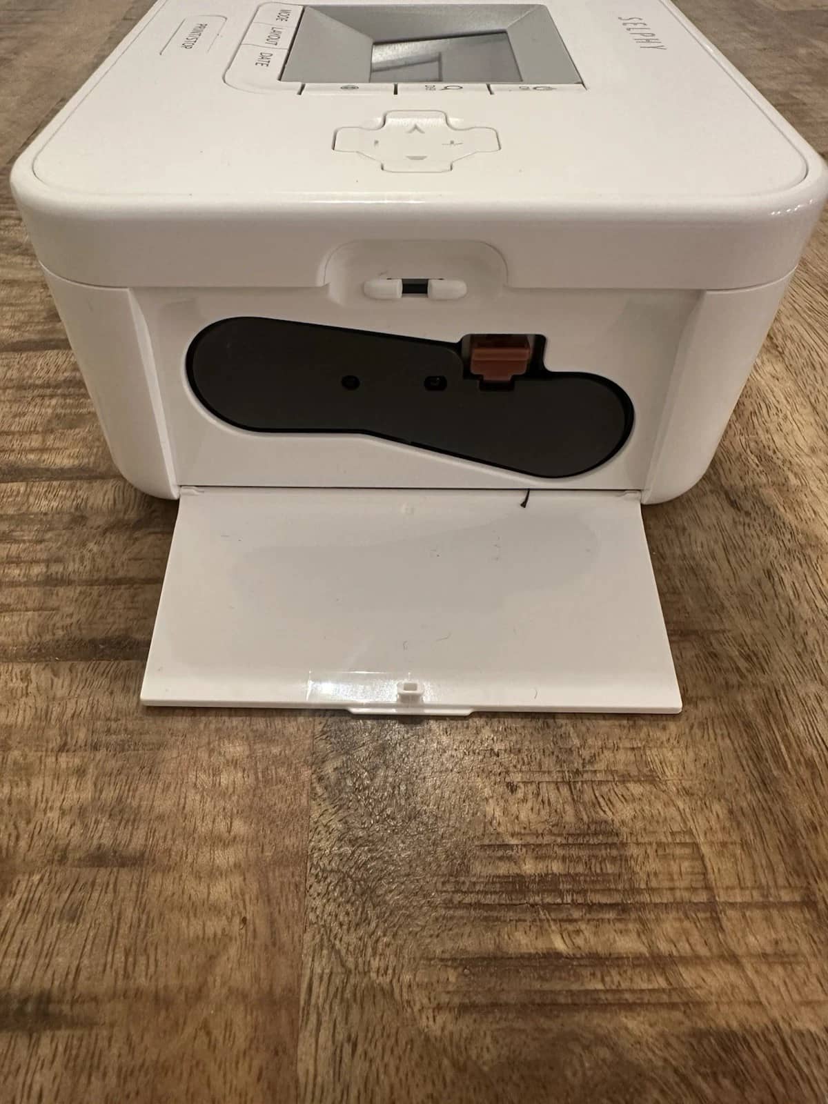 Canon Selphy CP740 Printers New