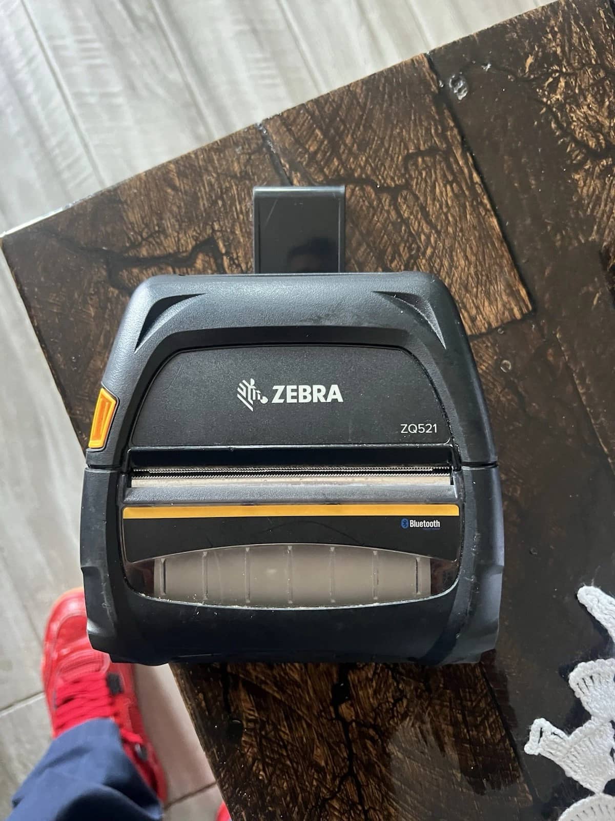 Zebra ZQ52-BUE1000-00 Printers New