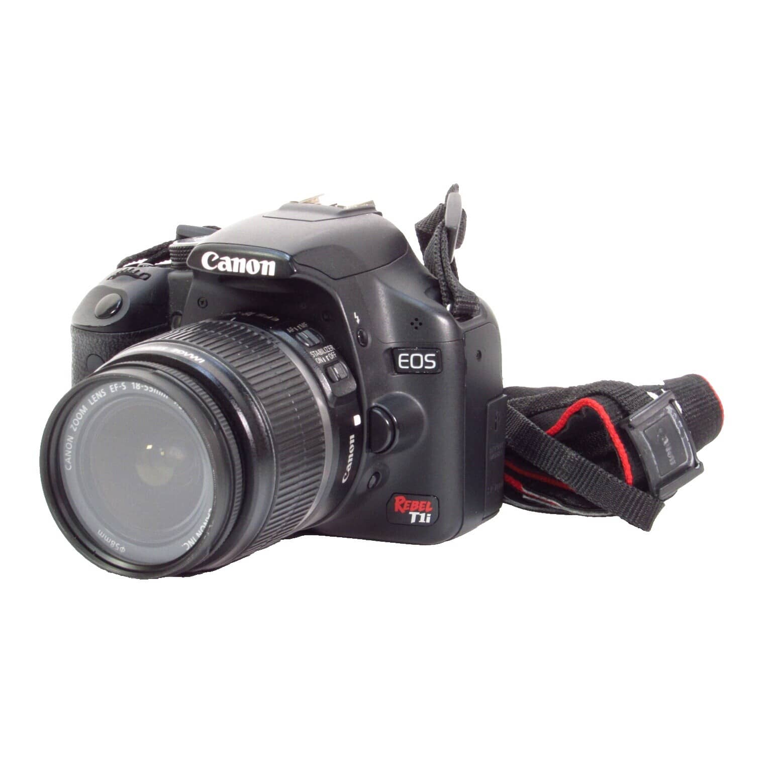 Canon EOS Rebel T1I Digital Cameras Black New Body Only