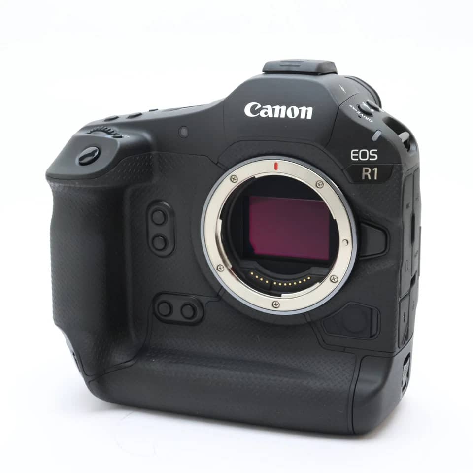 Canon EOS R1 Digital Cameras