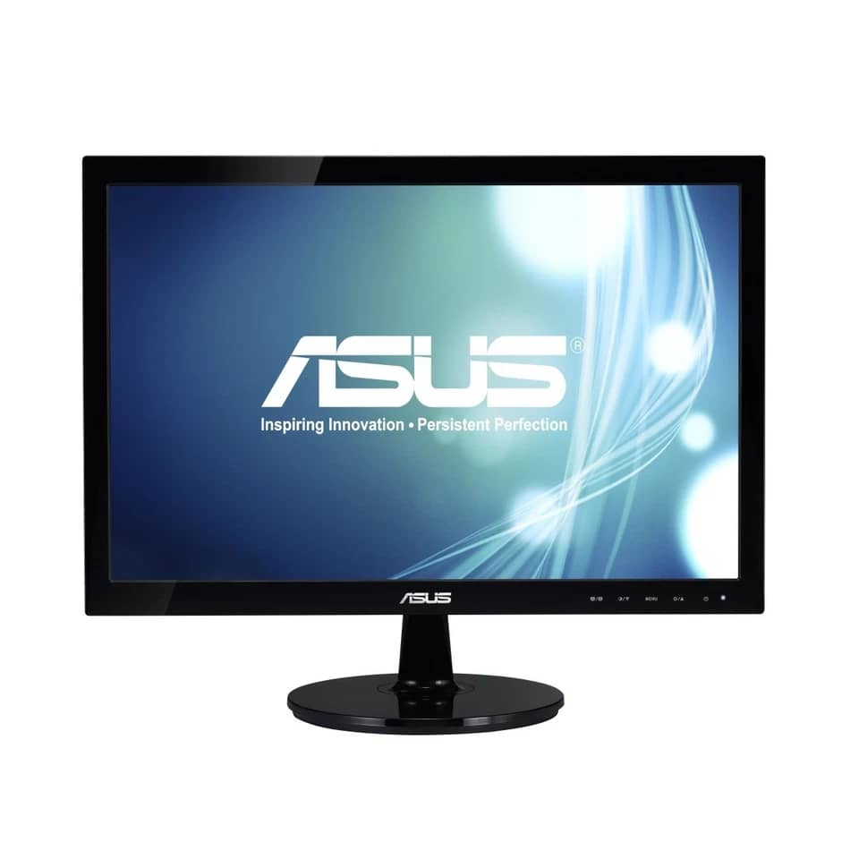 ASUS VS197D Monitors